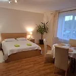 Aparthotel Apartamentai Salia Baseino