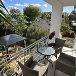 Aparthotel Apartamentai šalia Baseino 3*