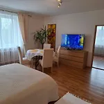 Aparthotel Apartamentai Salia Baseino Palanga