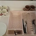 Aparthotel Apartamentai Salia Baseino