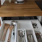 Apartamentai šalia Baseino 3*