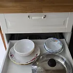 Apartamentai šalia Baseino Aparthotel 3*
