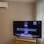 Aparthotel Apartamentai šalia Baseino 3*