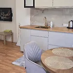 Apartamentai Salia Baseino 3* Palanga