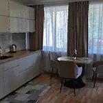 Apartamentai Salia Baseino Aparthotel