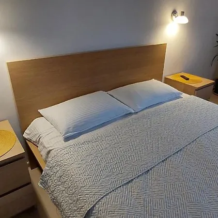 アパートホテル Apartamentai Salia Baseino
