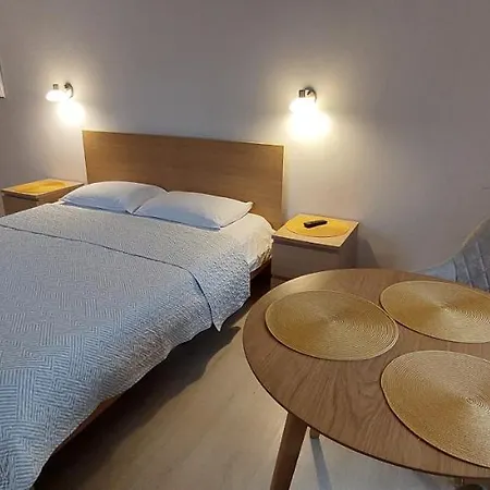 Apartamentai Salia Baseino パランガ