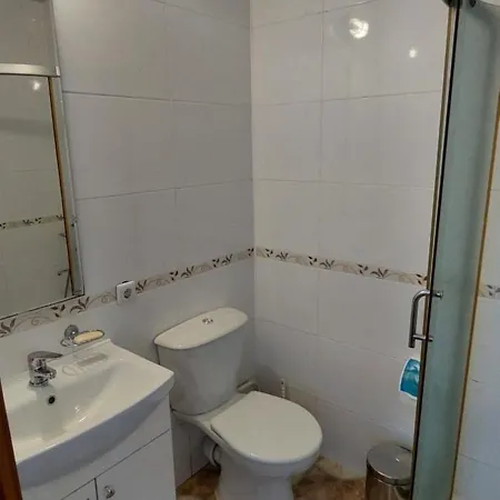 Apartamentai Salia Baseino