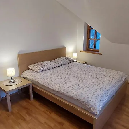 アパートホテル Apartamentai Salia Baseino