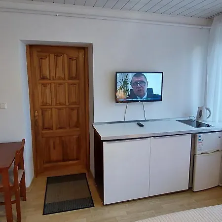 Apartamentai Salia Baseino 2* パランガ