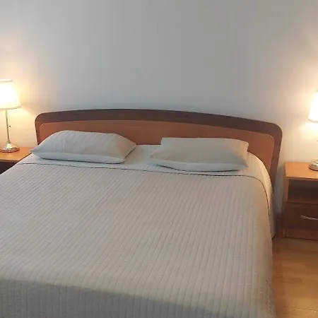 アパートホテル Apartamentai Salia Baseino