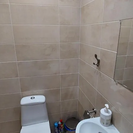 アパートホテル Apartamentai Salia Baseino 2*