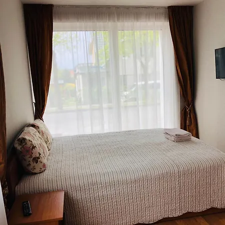 アパートホテル Apartamentai Salia Baseino パランガ