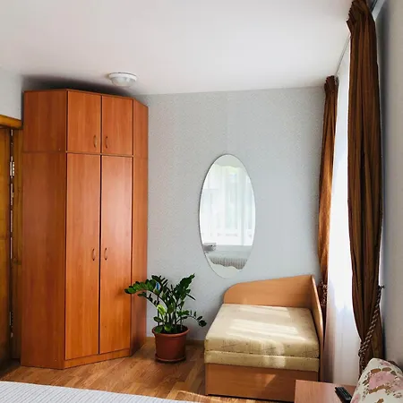 Apartamentai Salia Baseino パランガ