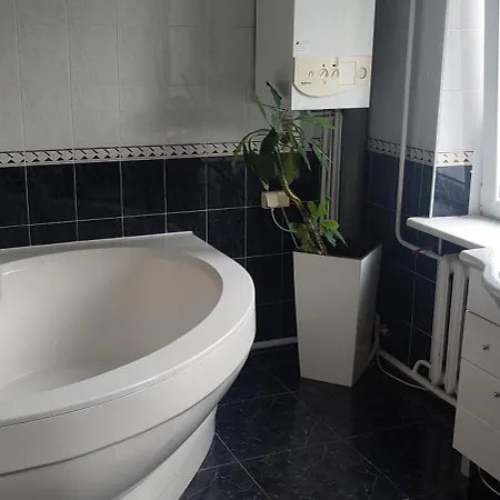 Apartamentai Salia Baseino アパートホテル パランガ