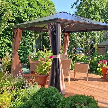 アパートホテル Apartamentai Salia Baseino 3*