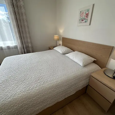 Apartamentai Salia Baseino アパートホテル 2*