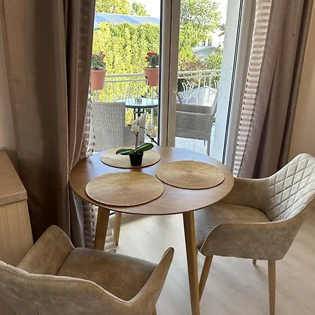 Apartamentai Salia Baseino パランガ