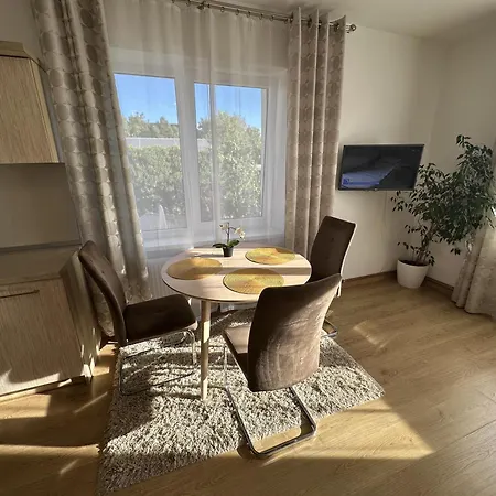 アパートホテル Apartamentai Salia Baseino 3*