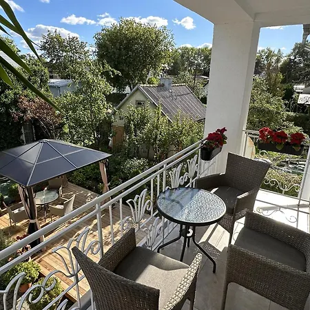 アパートホテル Apartamentai Salia Baseino 3*