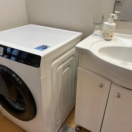 Apartamentai Salia Baseino