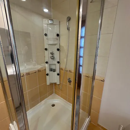 アパートホテル Apartamentai Salia Baseino パランガ