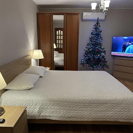 Apartamentai Salia Baseino