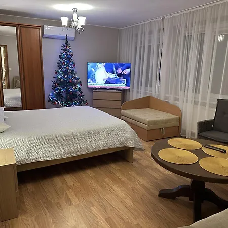 Apartamentai Salia Baseino アパートホテル パランガ