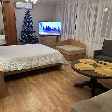 Apartamentai Salia Baseino アパートホテル パランガ