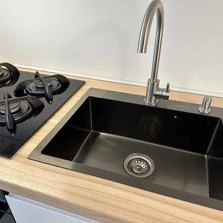Apartamentai Salia Baseino