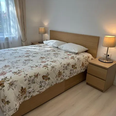 Apartamentai Salia Baseino アパートホテル 2*