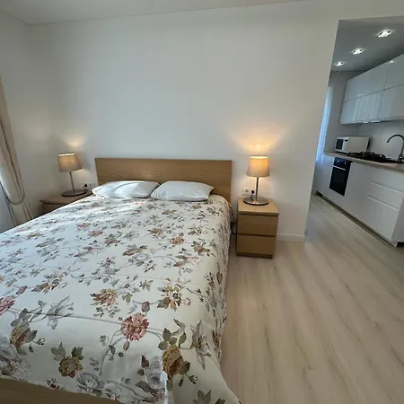 Apartamentai Salia Baseino アパートホテル パランガ