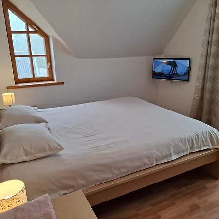 Apartamentai Salia Baseino パランガ