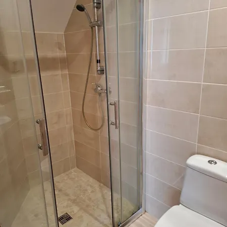 アパートホテル Apartamentai Salia Baseino