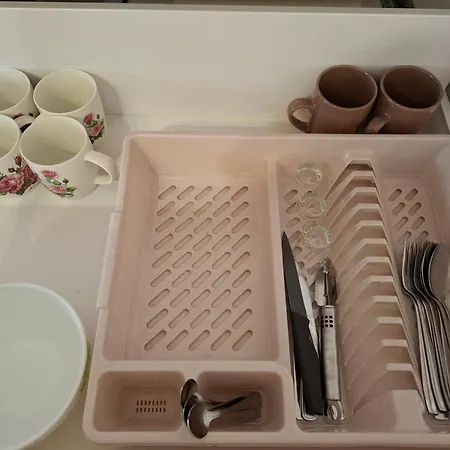 アパートホテル Apartamentai Salia Baseino