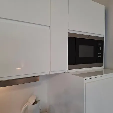 Apartamentai Salia Baseino 팔랑가