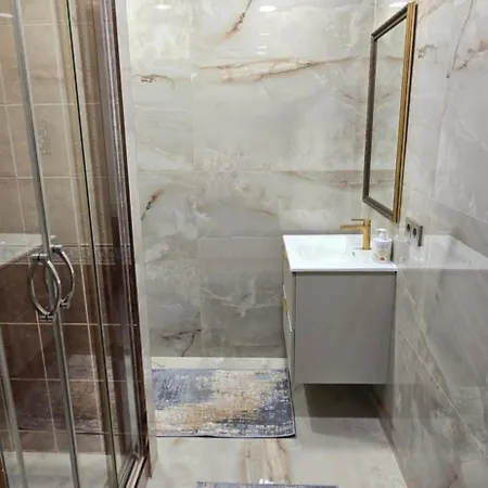 アパートホテル Apartamentai Salia Baseino パランガ