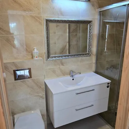 Aparthotel Apartamentai Salia Baseino 2*