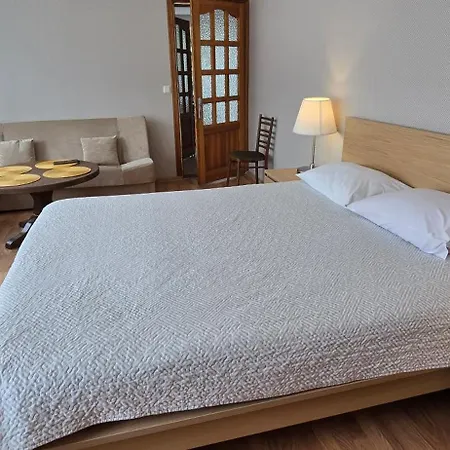 Apartamentai Salia Baseino 2*
