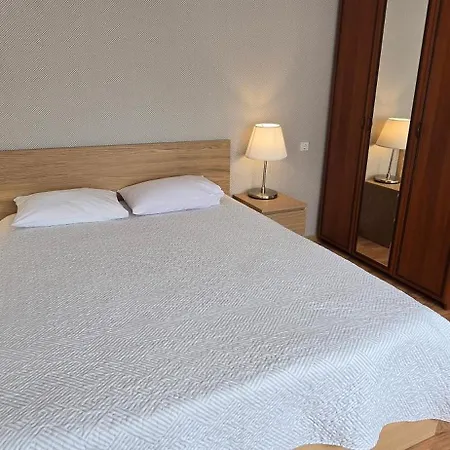 Apartamentai Salia Baseino 아파트호텔 팔랑가