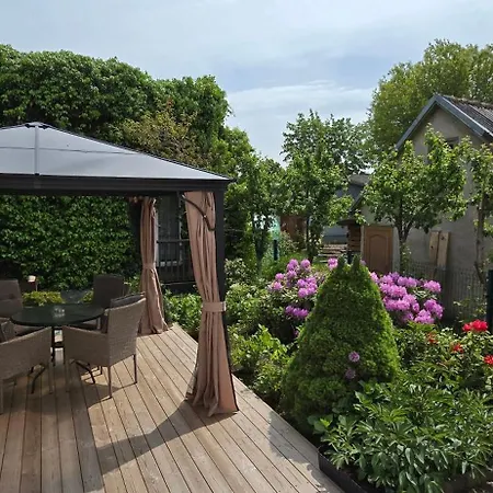 Apartamentai Salia Baseino Aparthotel Palanga