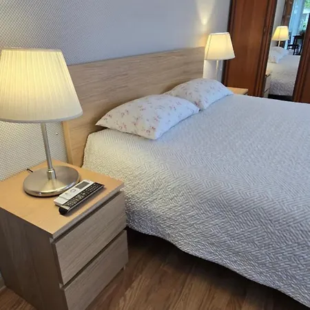 Apartamentai Salia Baseino 아파트호텔 3*