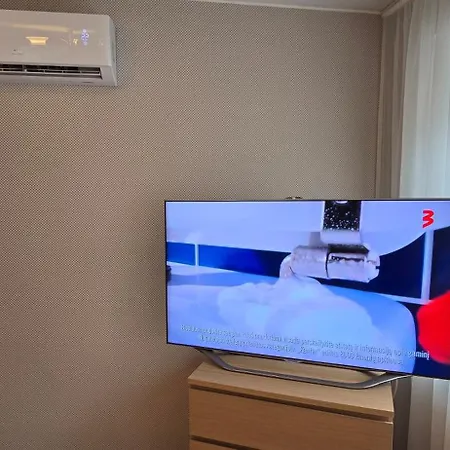 Aparthotel Apartamentai Salia Baseino Palanga