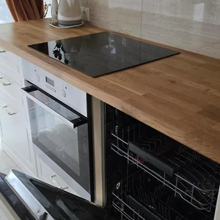 Apartamentai Salia Baseino 3* Παλάγκα