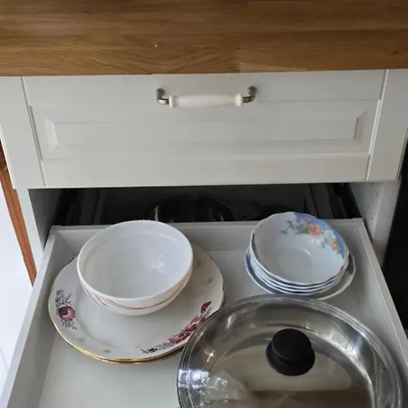 Apartamentai Salia Baseino Ξενοδοχείο με διαμερίσματα 3*