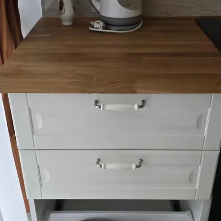 Apartamentai Salia Baseino 아파트호텔 팔랑가