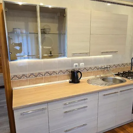 Apartamentai Salia Baseino Aparthotel Palanga