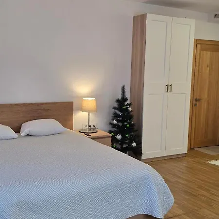 Apartamentai Salia Baseino Паланга