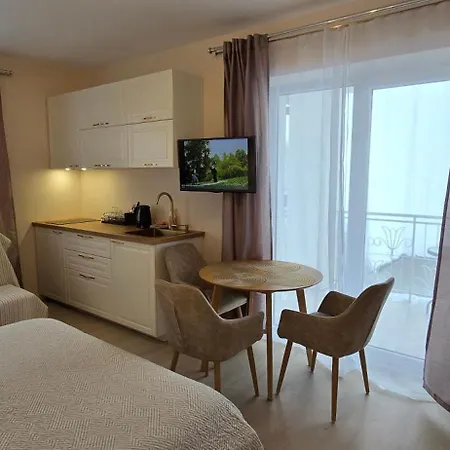 Apartamentai Salia Baseino Palanga