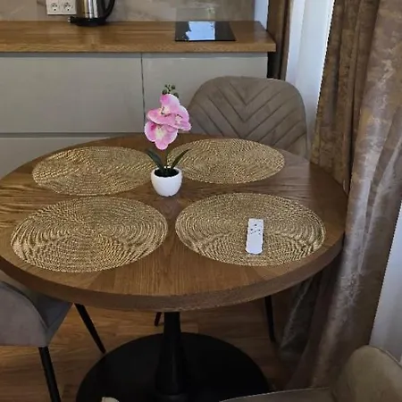 Apartamentai Salia Baseino